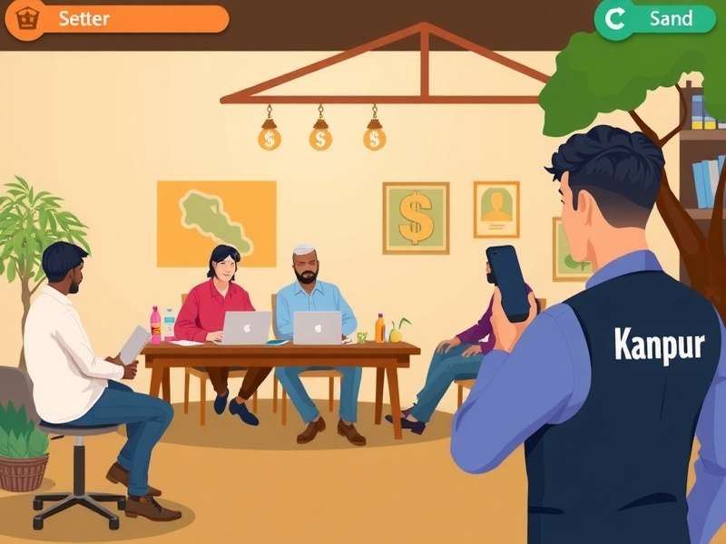 Kanpur Financial Virtuoso Player Community